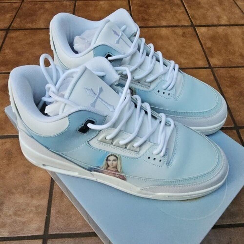 Kito Wares ‘Mother Mary - Tribus’ Sz 10 Men's